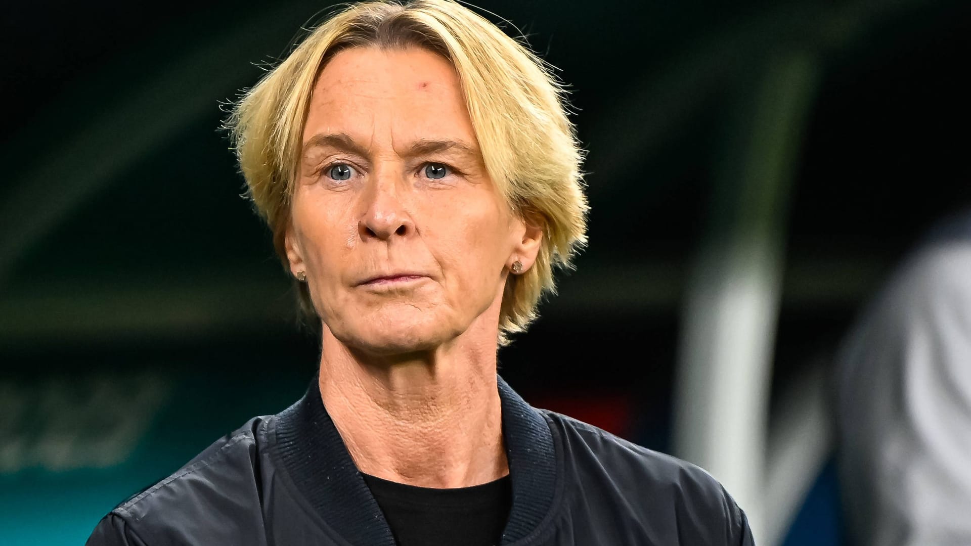 Martina Voss-Tecklenburg: Sie fehlt dem DFB aktuell.