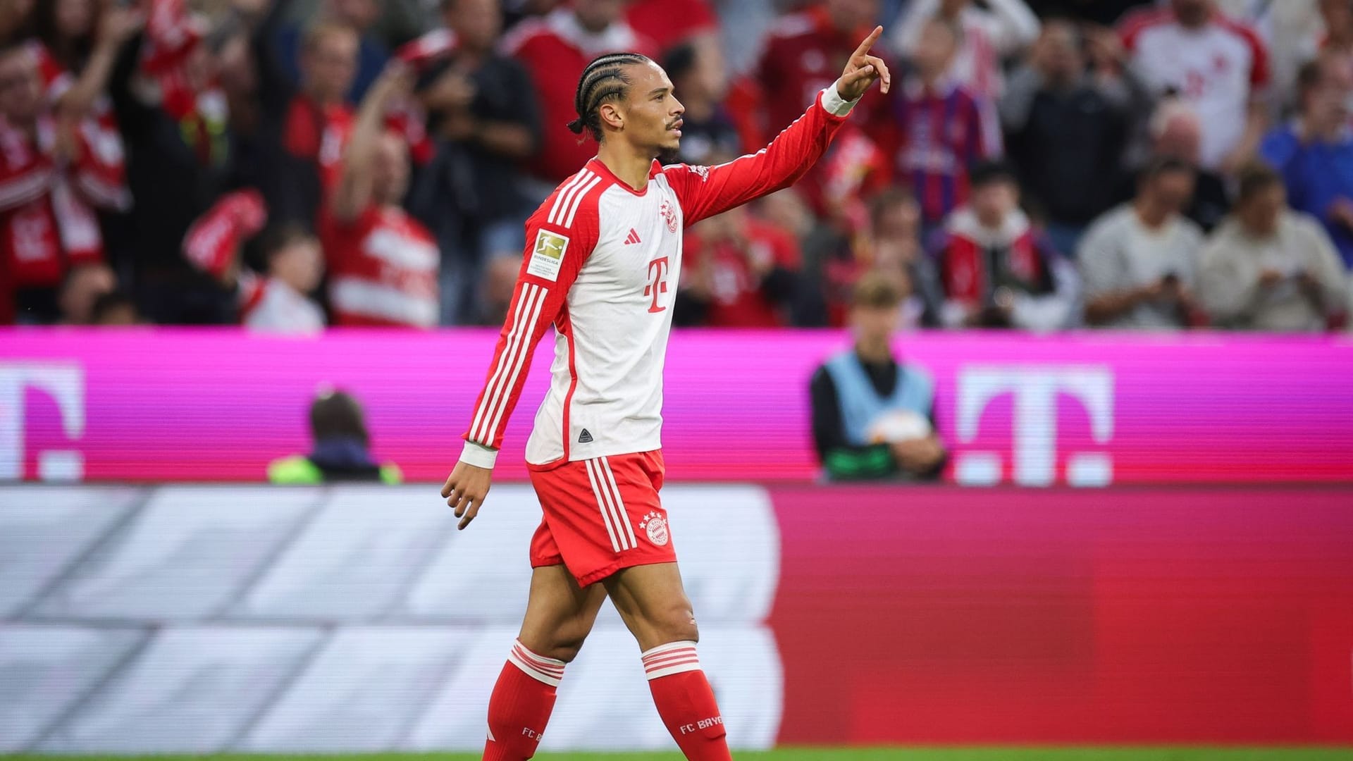 Leroy Sané Leroy Sané