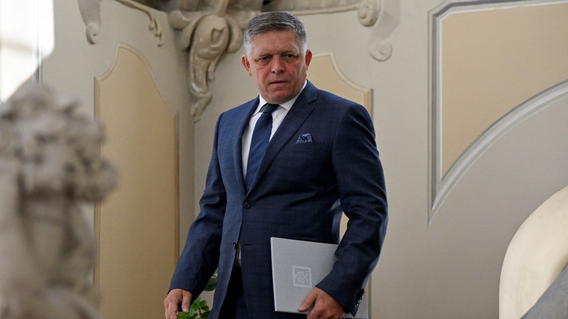 SLOVAKIA-ELECTION/PRESIDENT