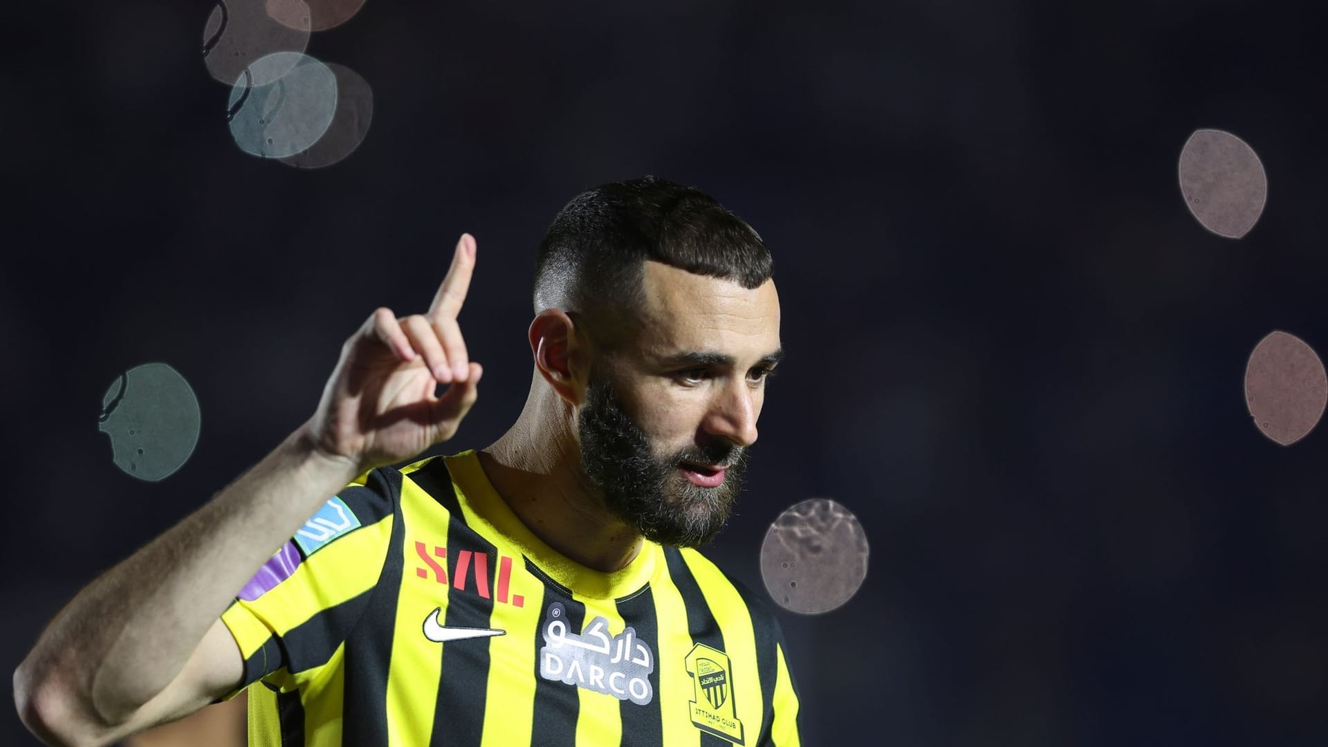 Karim Benzema