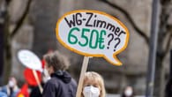 Mieten: München bei den teuersten WG-Zimmern in Deutschland ganz vorne 