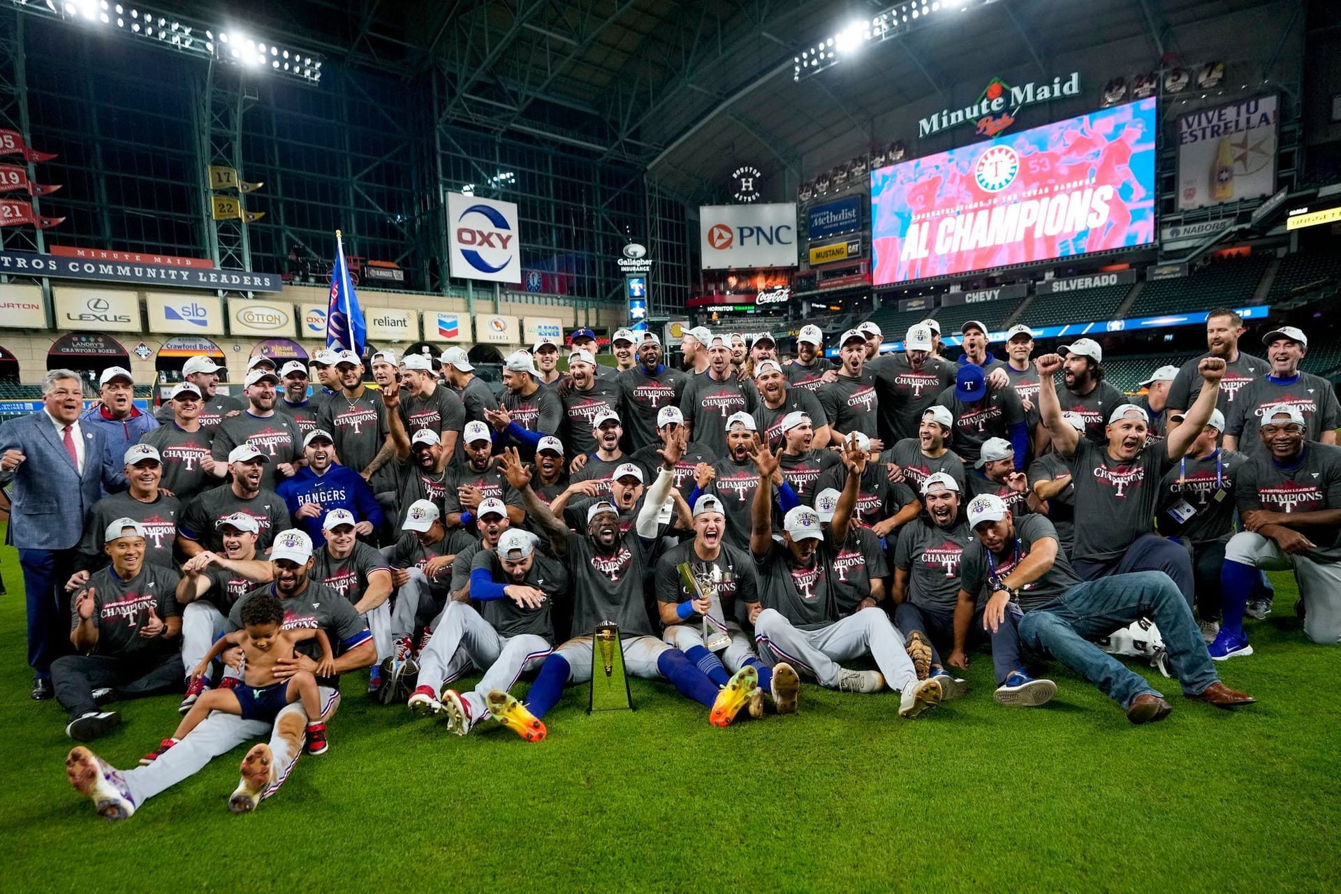 Texas Rangers