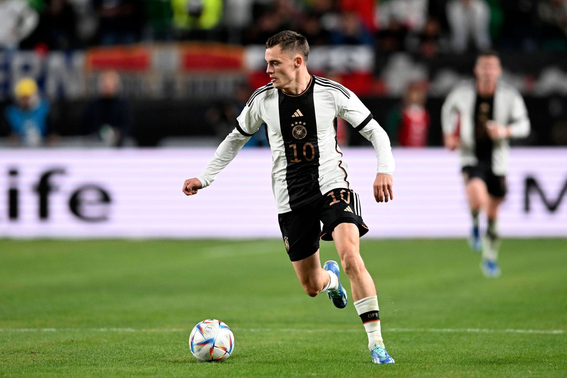 Florian Wirtz: Die DFB-Elf errang am Ende ein 2:2 gegen Mexiko.