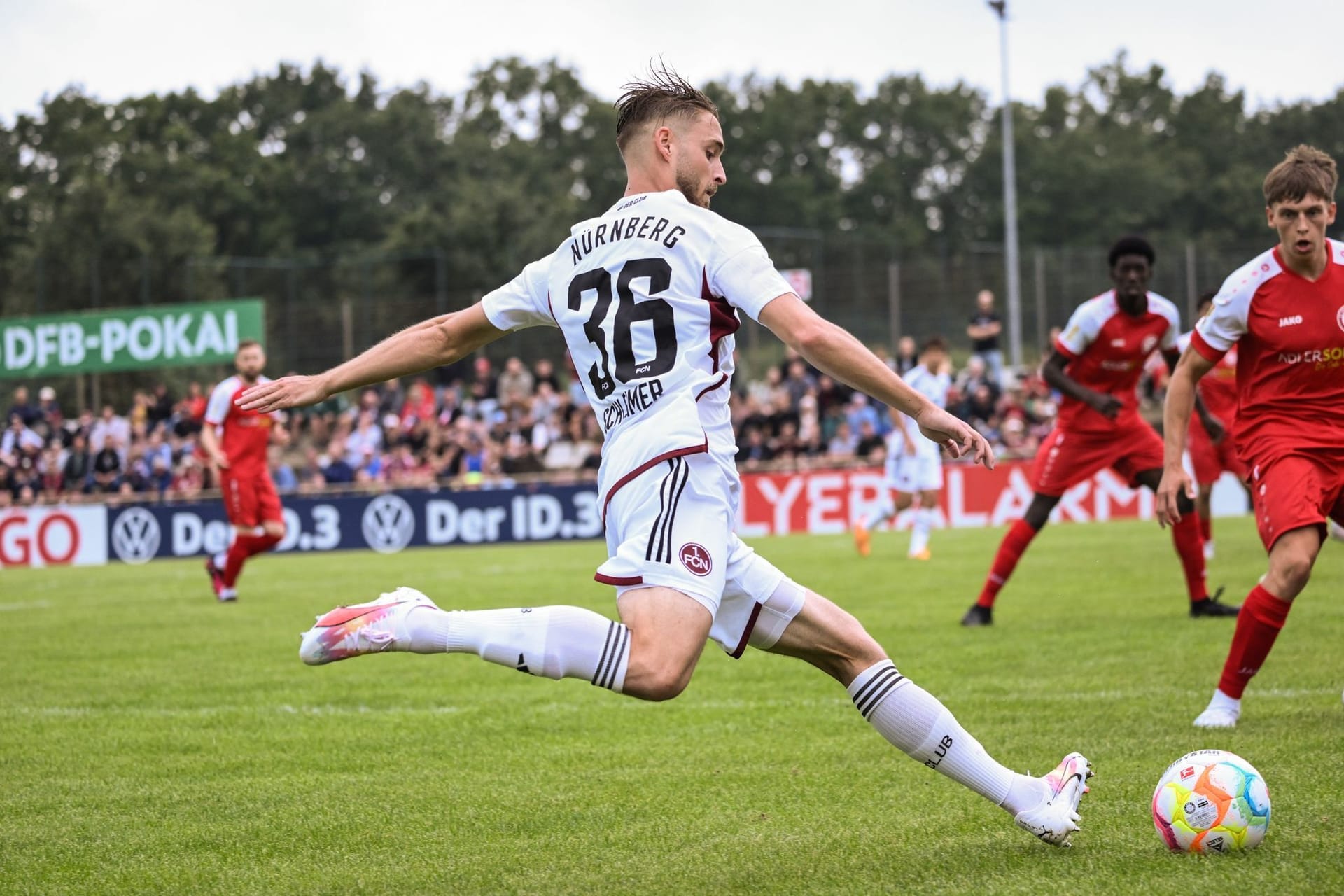 FC Oberneuland - 1. FC Nürnberg