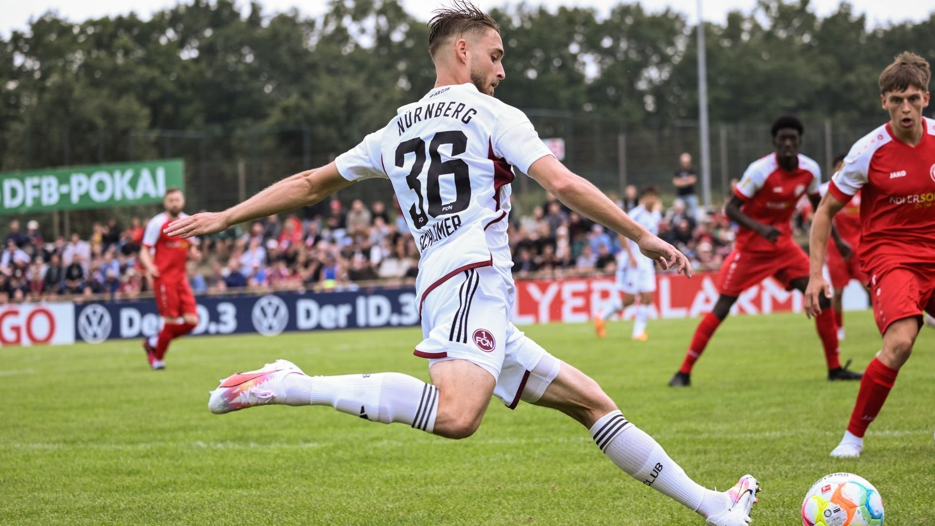 FC Oberneuland - 1. FC Nürnberg