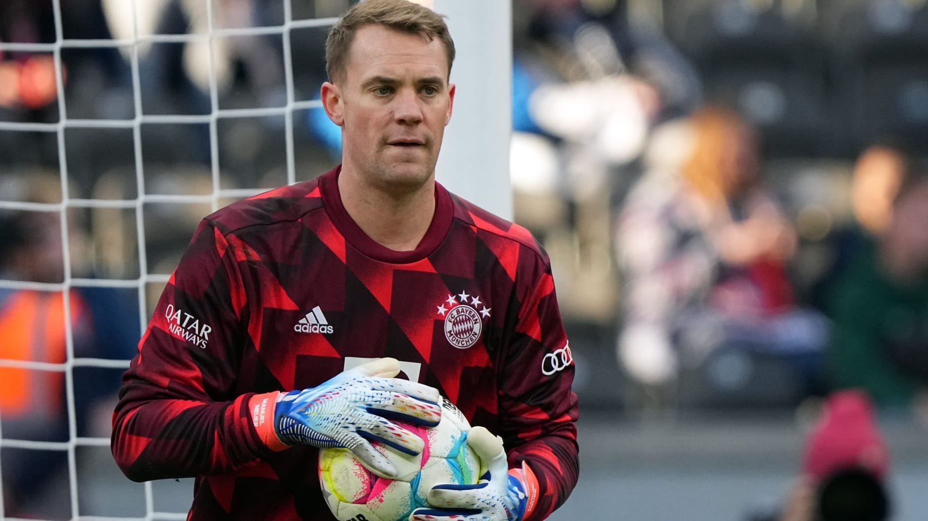 Manuel Neuer: Der Torwart soll bald zurückkehren.