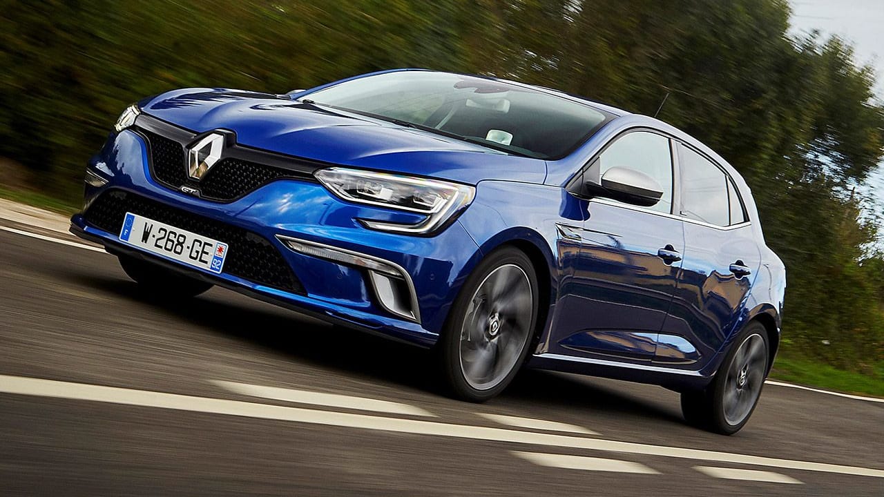 Der Renault Mégane (2016): Der Kombi hat sich dem Gebrauchtwagen-Check gestellt.