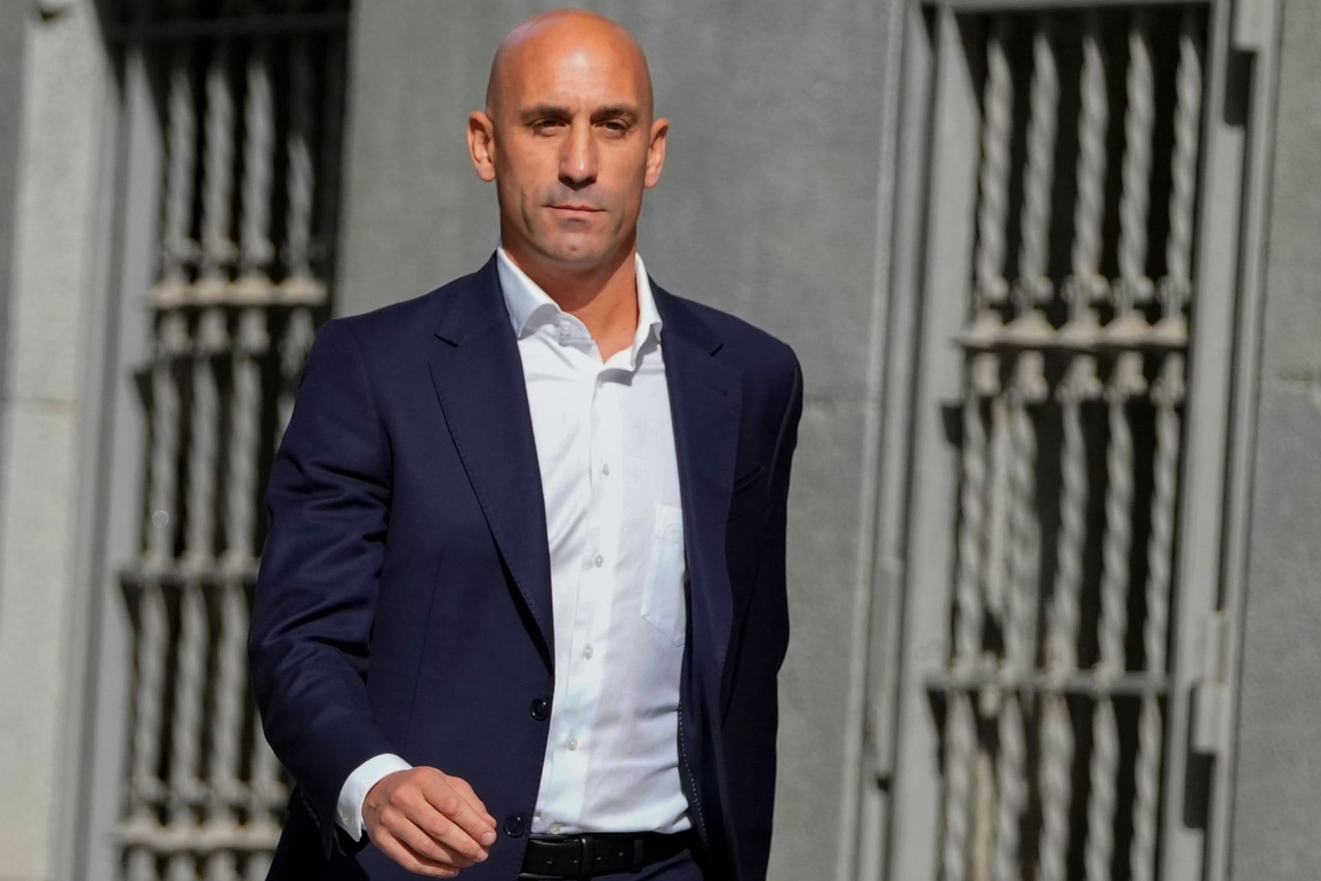 Luis Rubiales