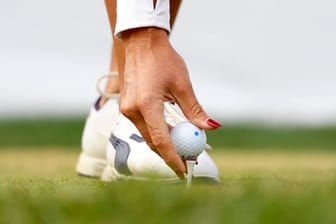 Golfspiel (Symbolbild): In einem der nördlichen Bundesländer wird derzeit ein Golfresort zum Kauf angeboten.