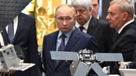 Krieg im Weltall? Russlands neue Satellitenwaffe bereitet den USA Sorgen