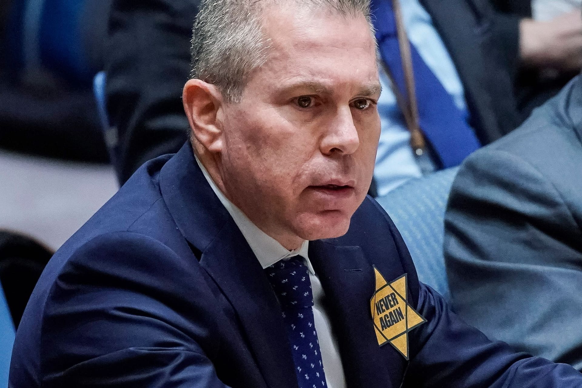 Gilad Erdan