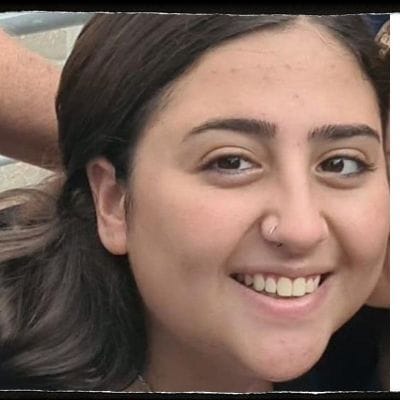 Roni Eshel: Die 19-Jährige dient dem israelischen Militär.