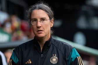 Birgit Prinz: Sie hat ihre Tätigkeit beim DFB beendet.