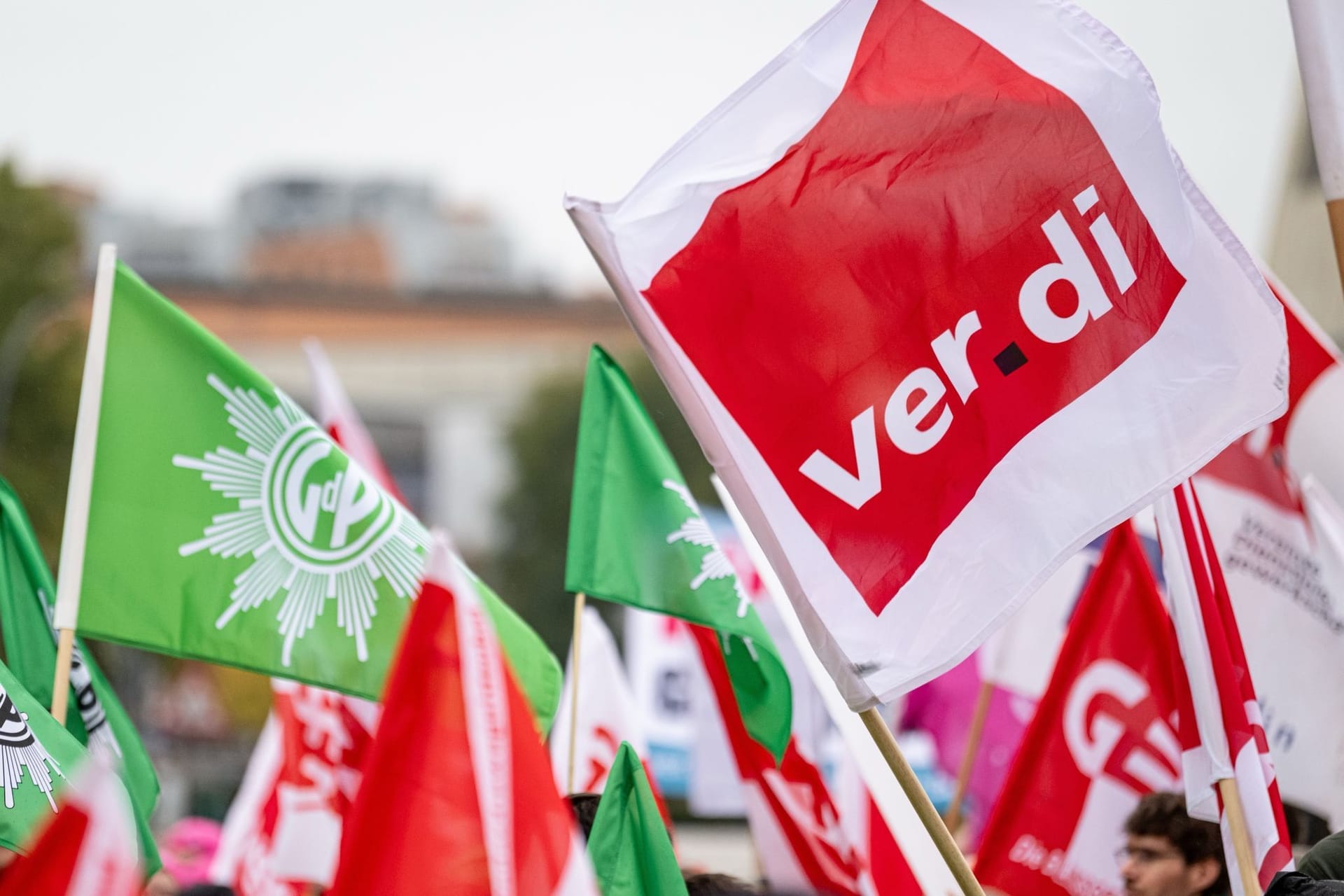 Tarifverhandlungen für den öffentlichen Dienst der Länder