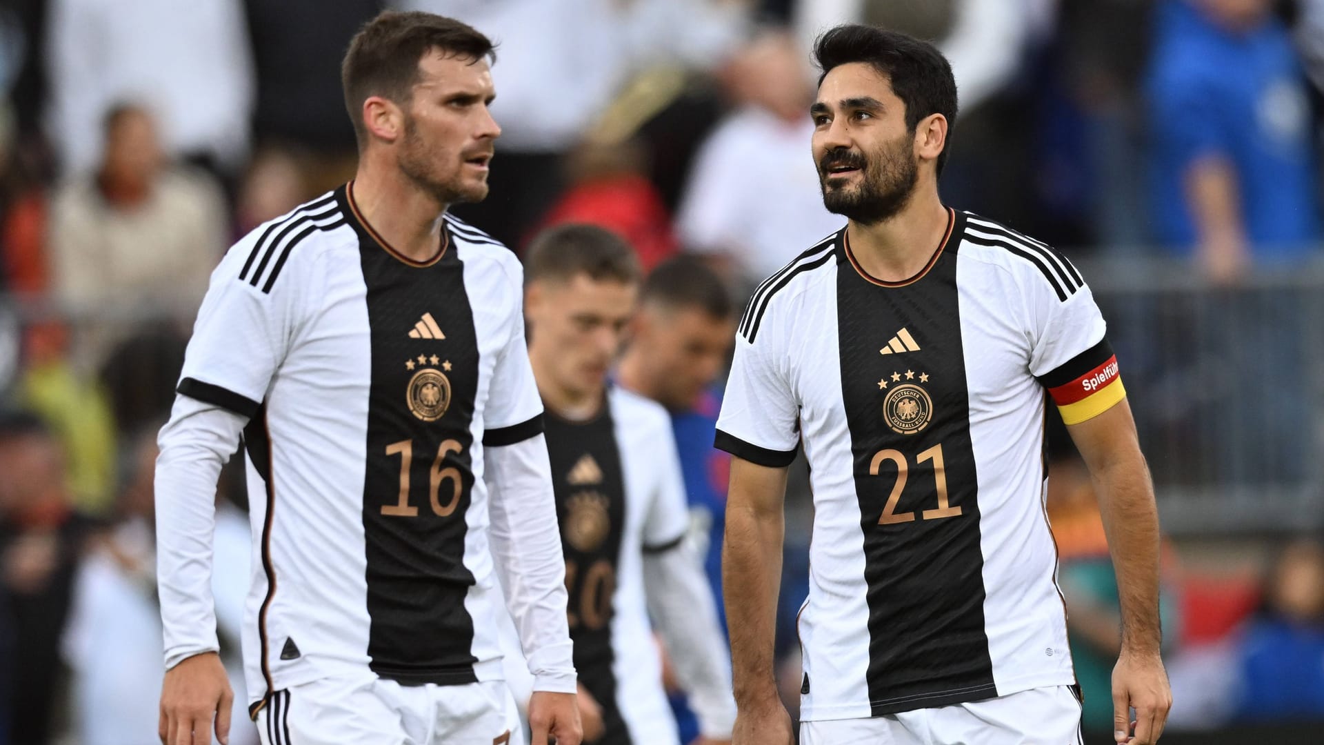 Starkes Duo auf der Sechs: Pascal Groß (li.) und Ilkay Gündogan.