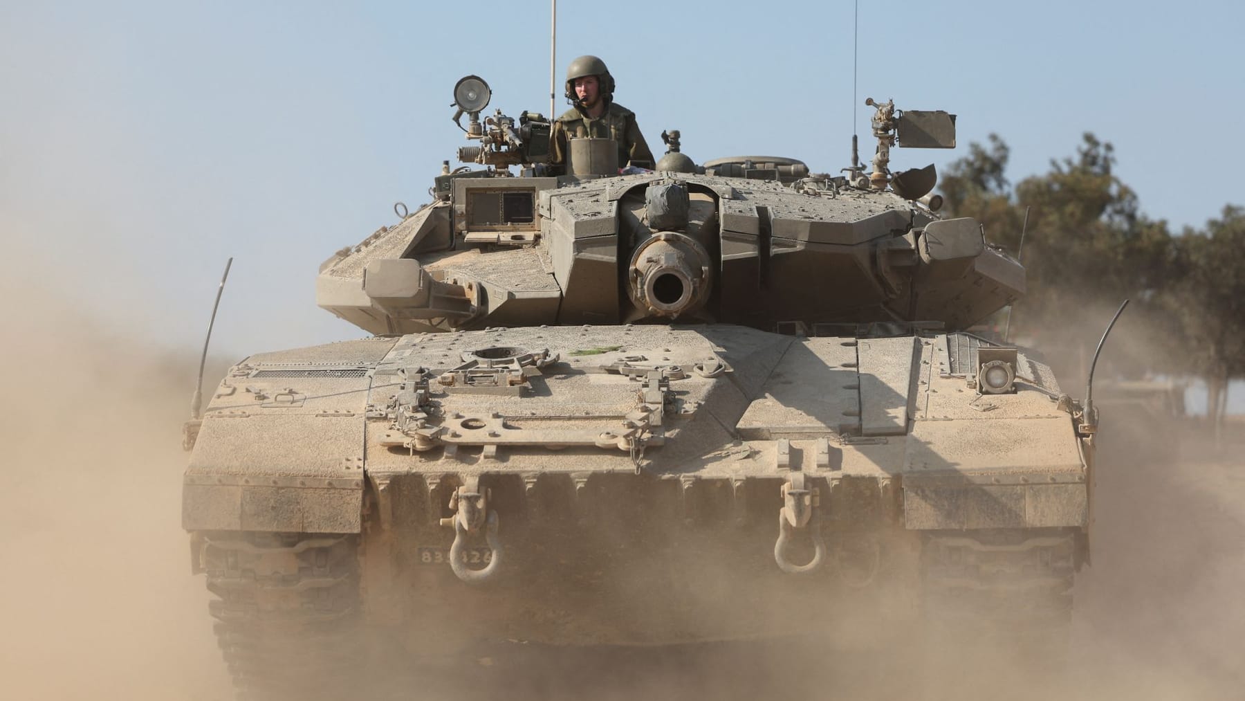 Notizie sull’attacco a Israele – L’esercito vuole attaccare Hamas su tre fronti