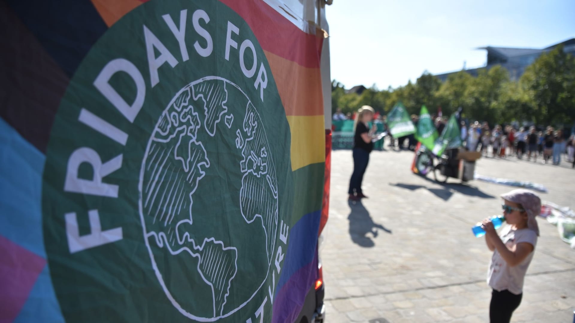 Fridays for Future Fridays for Future