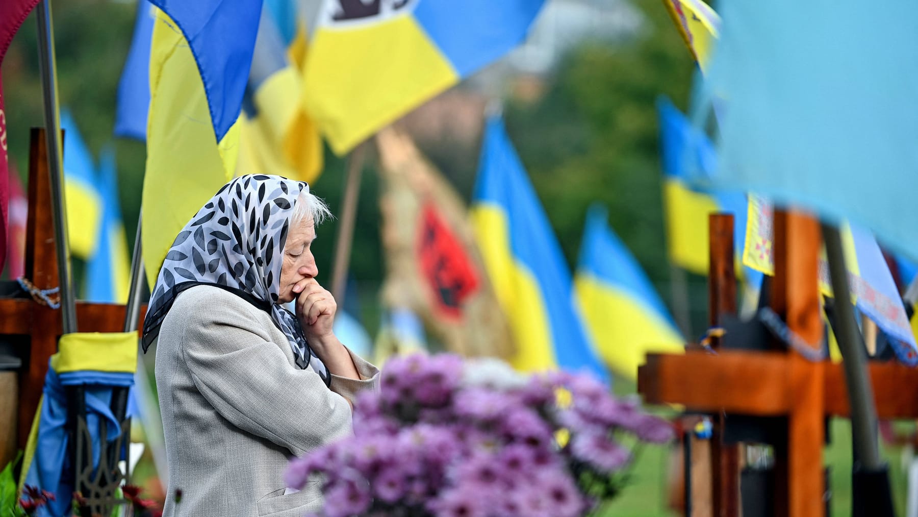 Guerra |  Kiev lamenta che i donatori sono stanchi della guerra
