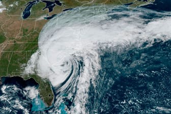 Hurrikan «Ian» - USA