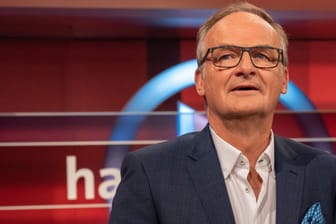 Frank Plasberg: Im November 2022 moderierte er seine letzte "Hart aber Fair"-Sendung.