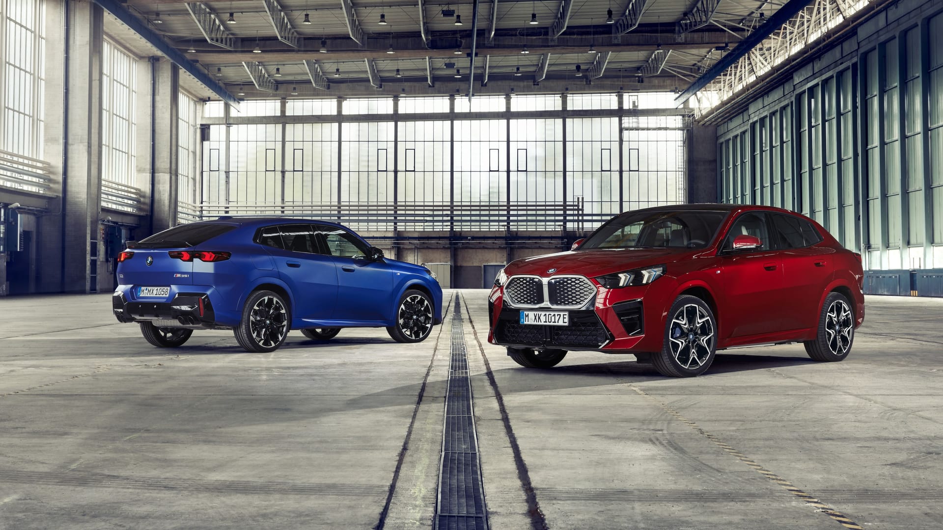 Neuling: Der X2 bringt BMW auch wieder als sportliche M-Variante.