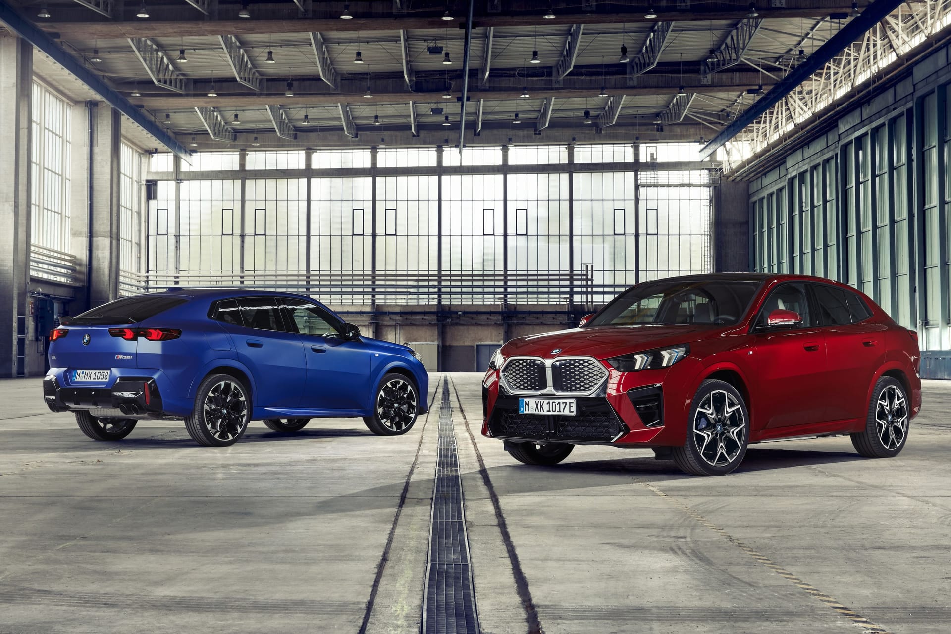 Neuling: Der X2 bringt BMW auch wieder als sportliche M-Variante.