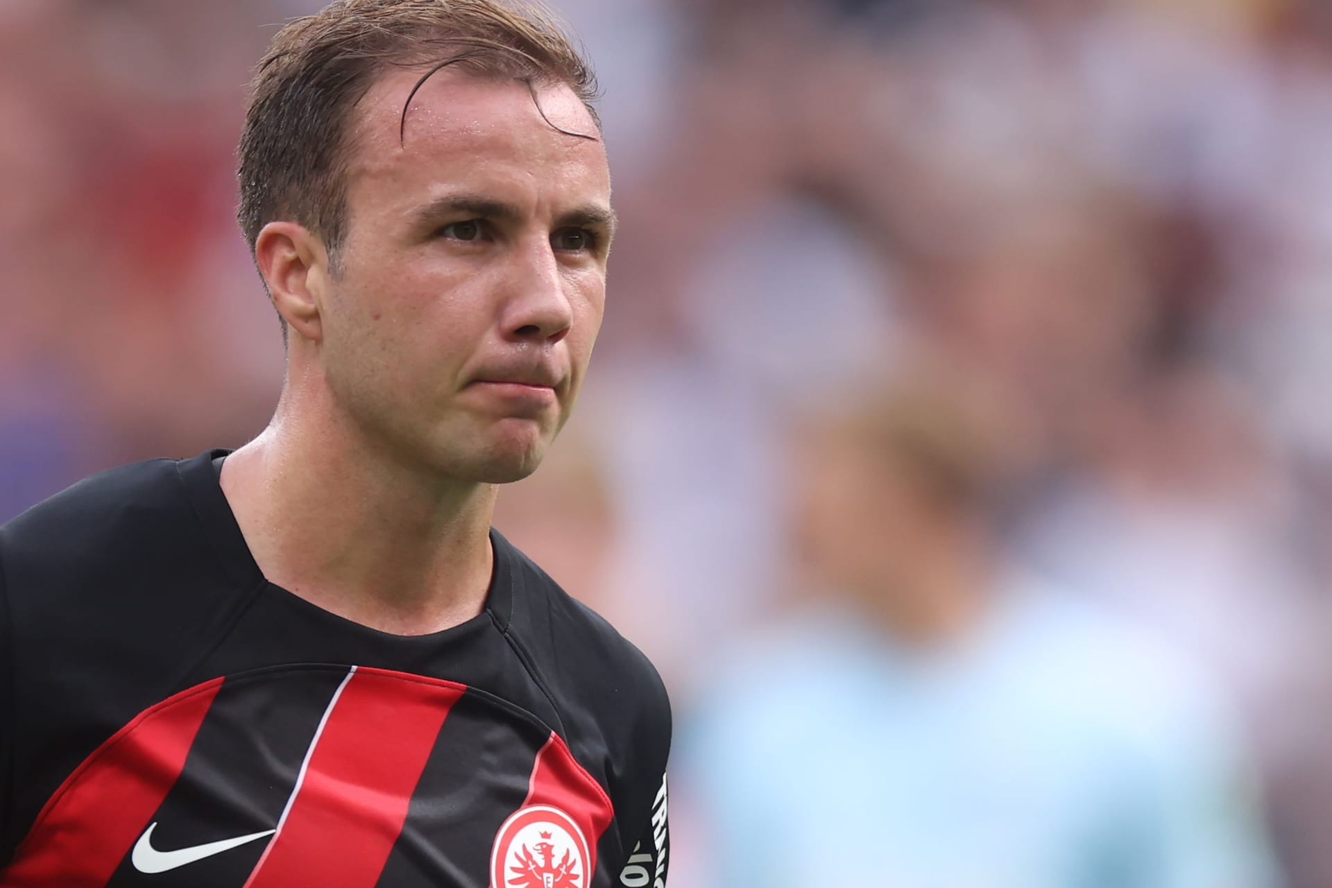 Mario Götze: Der Fußballer bekommt sein zweites Kind.