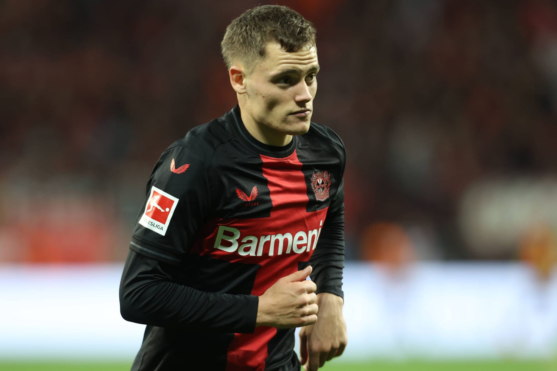 Florian Wirtz: Er wurde von Christian Streich gelobt.