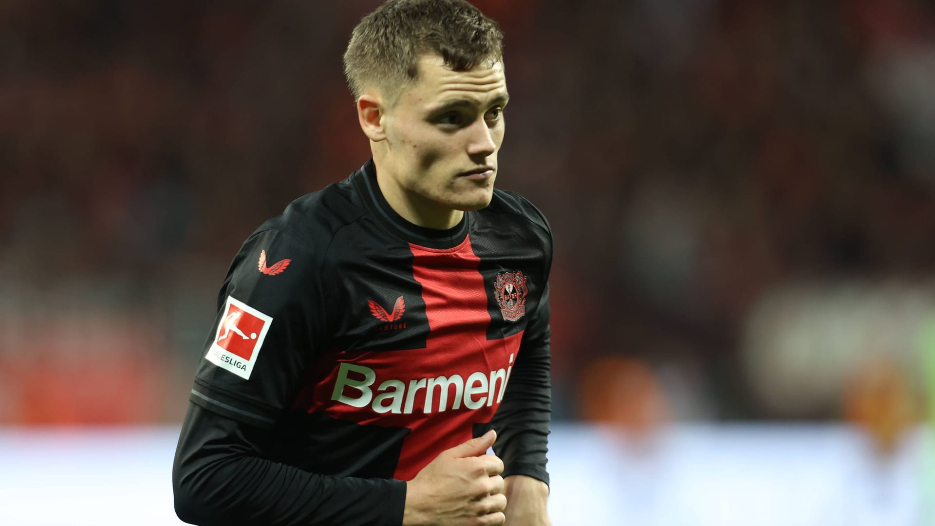Florian Wirtz: Er wurde von Christian Streich gelobt.