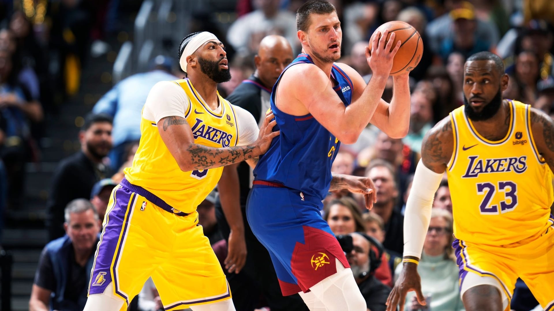 Nikola Jokic Nikola Jokic