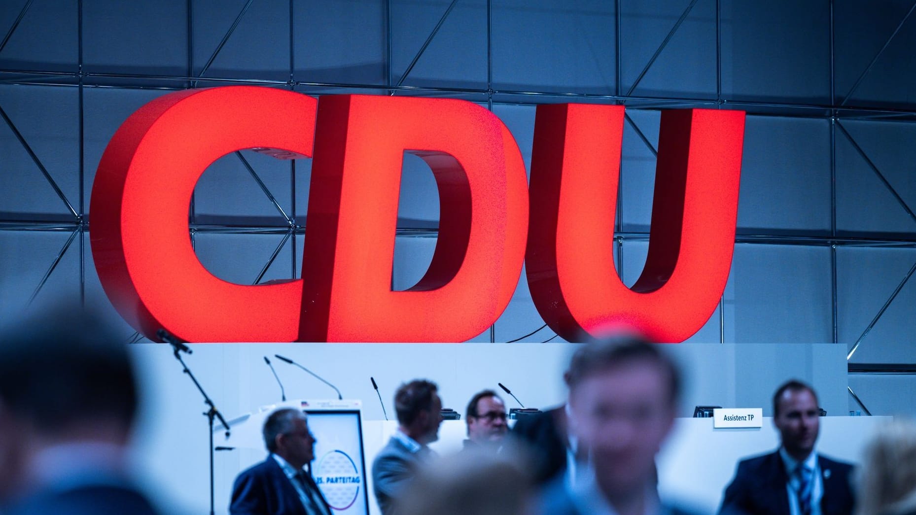 CDU-Logo CDU-Logo
