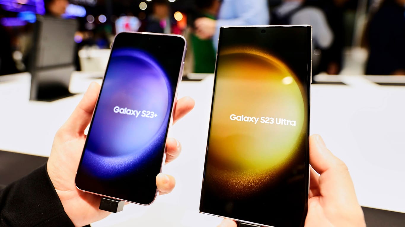 Samsung verteilt das neueste Oktober-Update für viele seiner Smartphones.