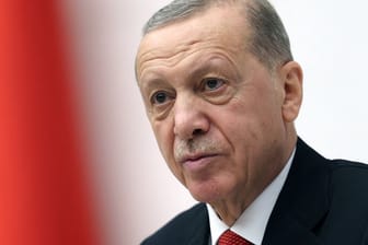 Recep Tayyip Erdoğan: "Wir haben alle Versprechen, die wir gegenüber der EU gemacht haben, eingehalten."