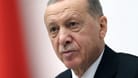Recep Tayyip Erdoğan: "Wir haben alle Versprechen, die wir gegenüber der EU gemacht haben, eingehalten."