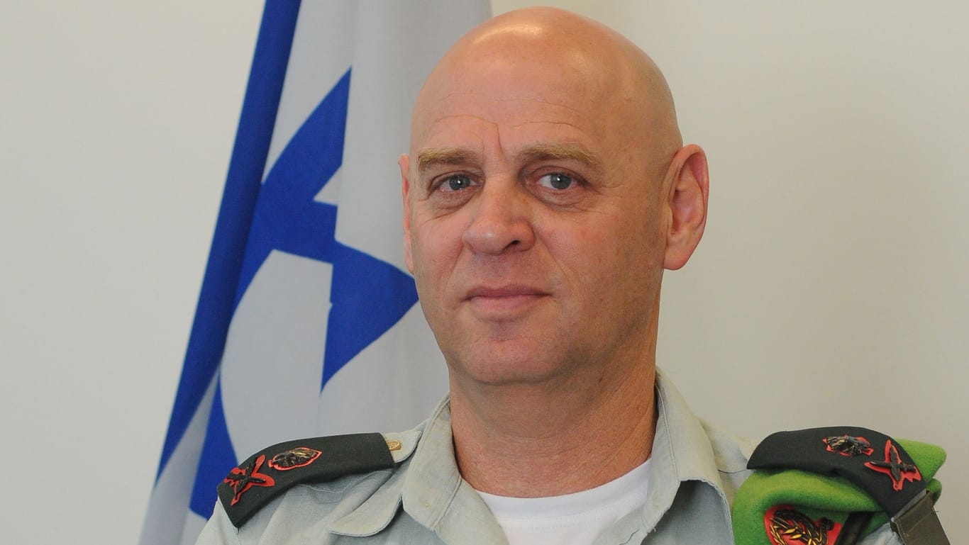 Ex-General Tibon: "Netanjahu ist schuld am Tod von 1.300 Israelis"