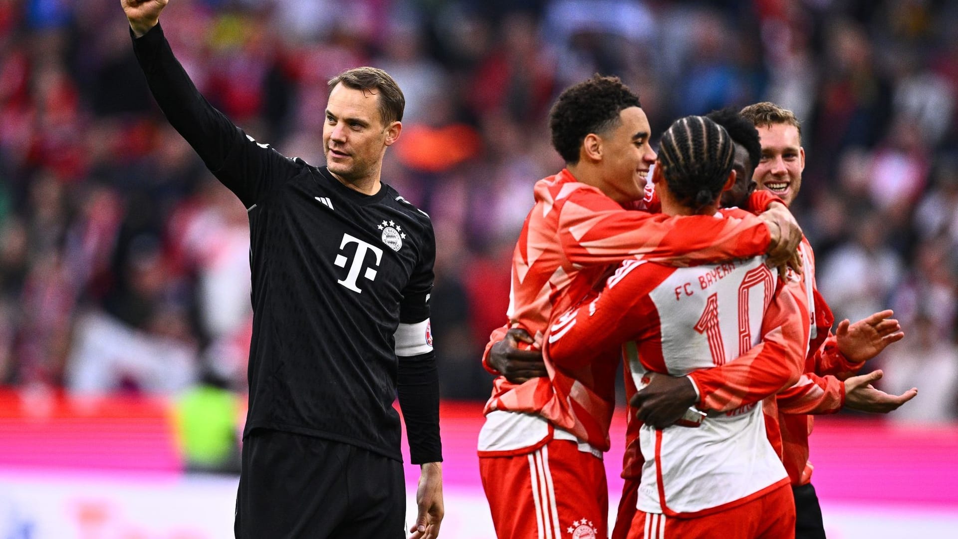 Manuel Neuer Manuel Neuer