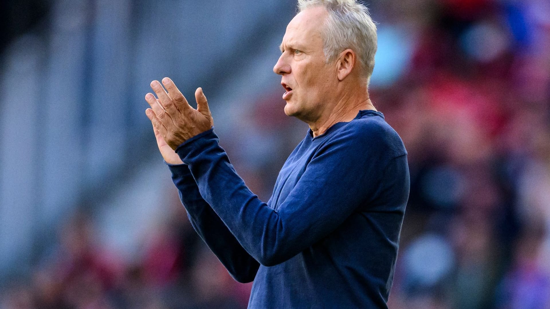Christian Streich Christian Streich