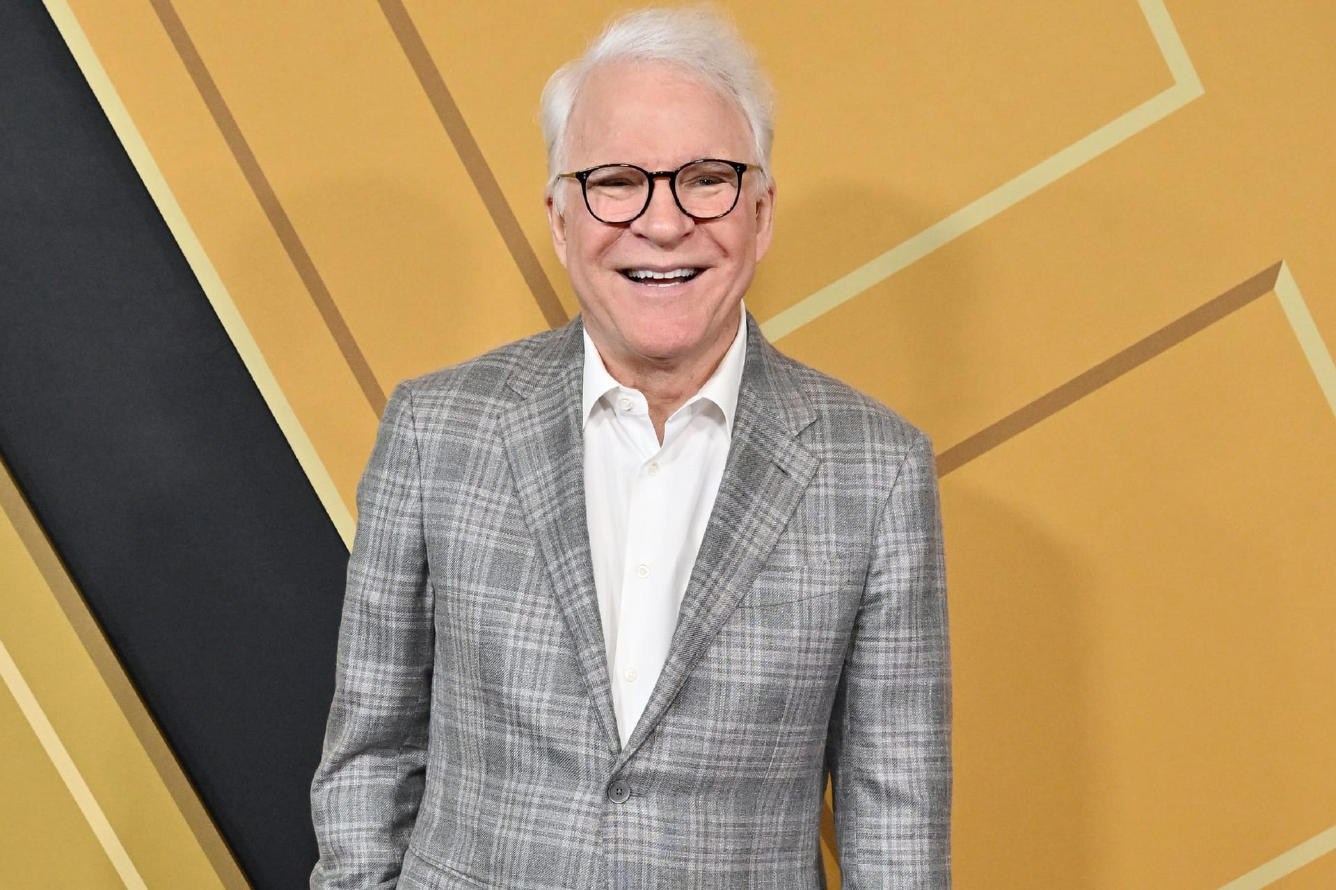 Steve Martin: Der Schauspieler hat einen IQ von 142.