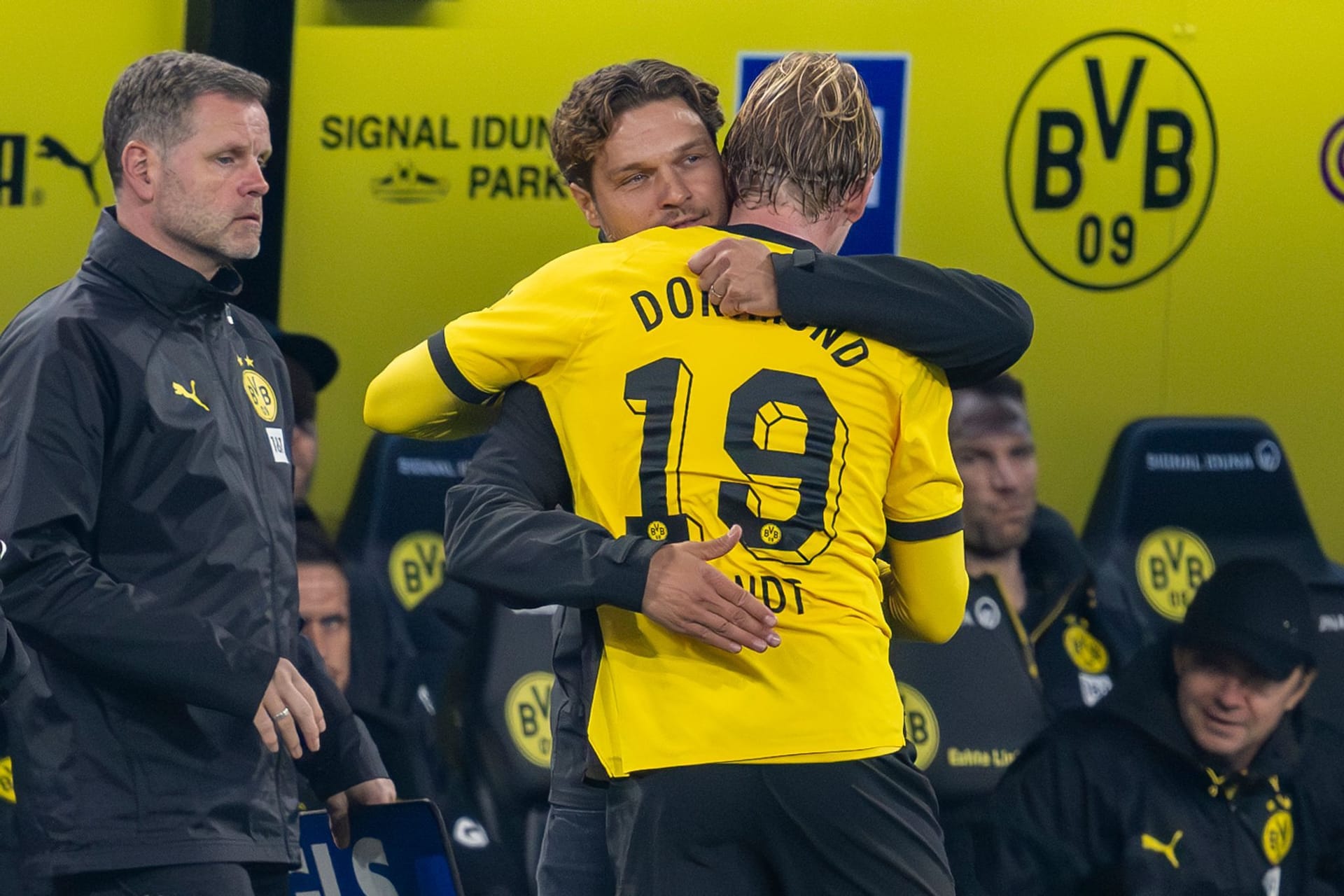 Terzic und Brandt