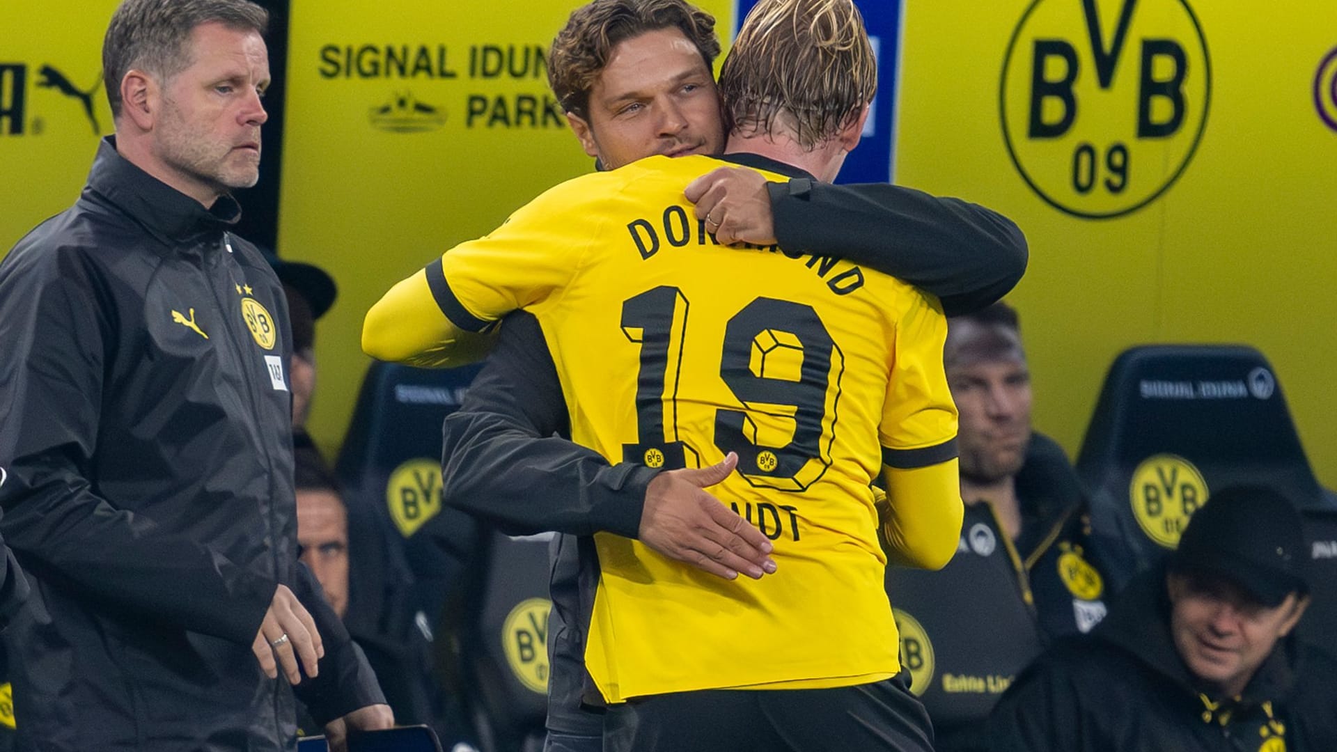 Terzic und Brandt