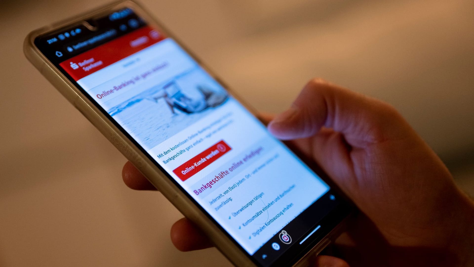 Mobile Banking Mobile Banking