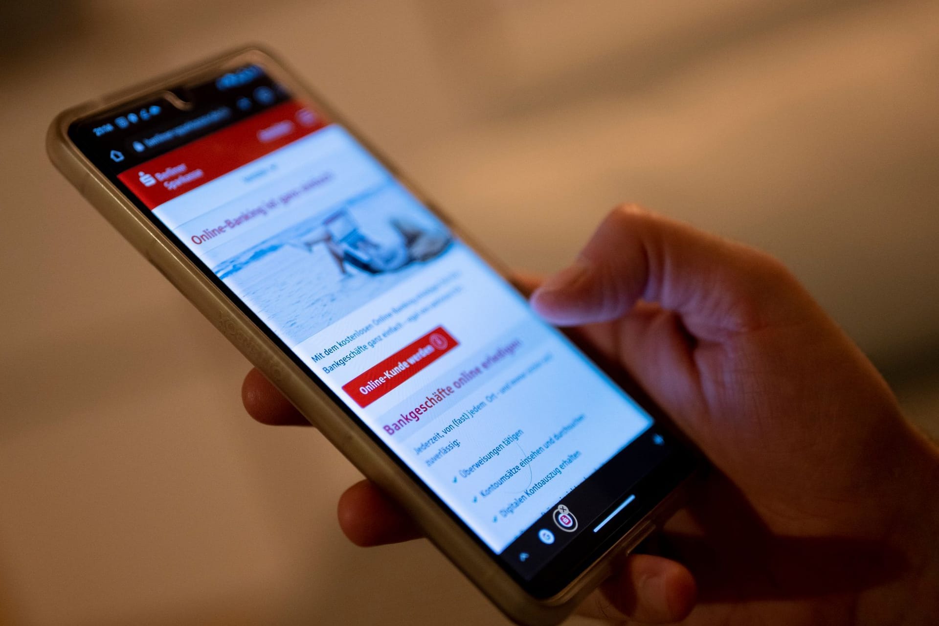 Mobile Banking Mobile Banking