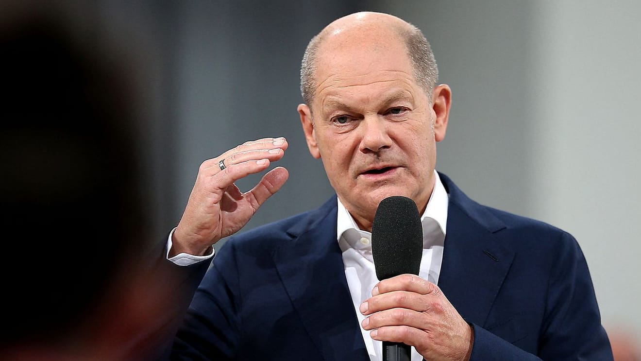 GERMANY-POLITICS/SCHOLZ