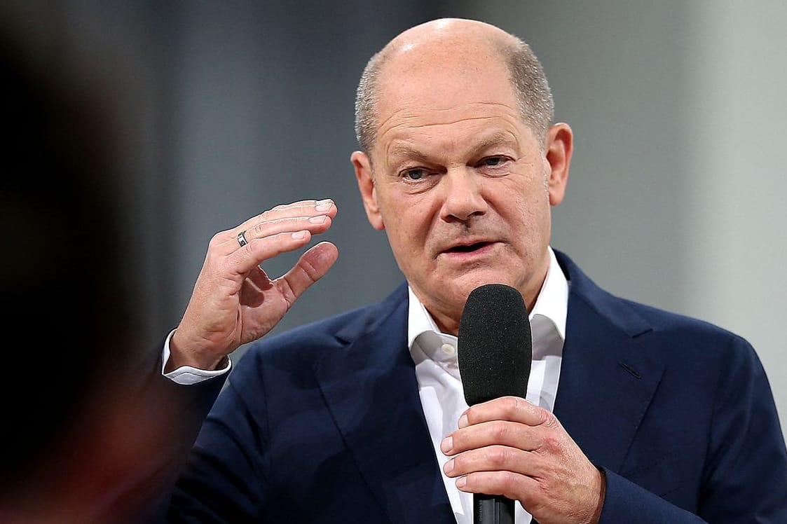 GERMANY-POLITICS/SCHOLZ