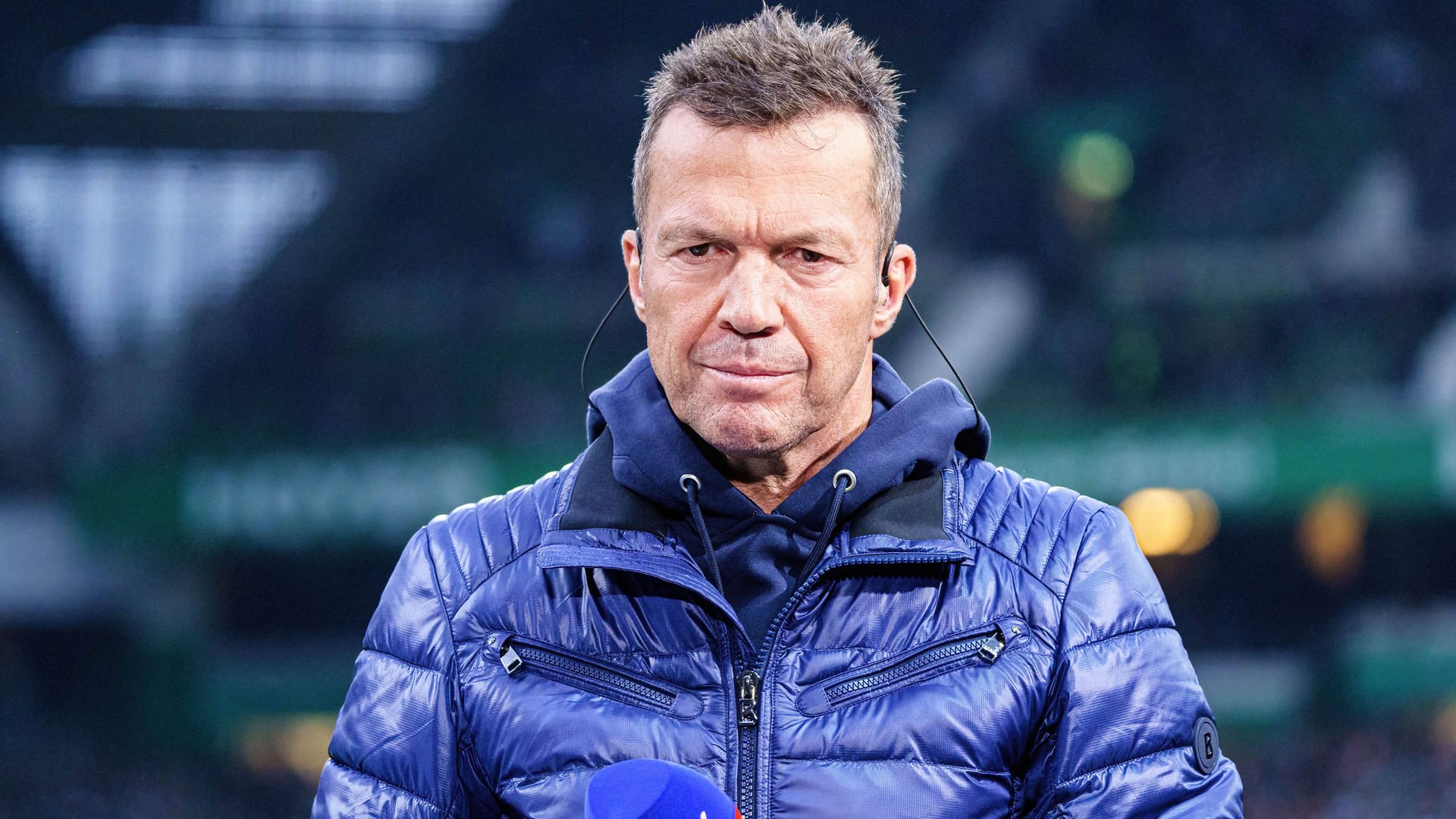 Lothar Matthäus: Er hat von Sandro Wagner geschwärmt.