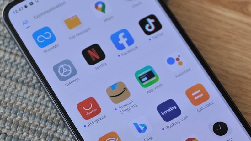 Bloatware beim Xiaomi 13T Pro: Viele ungewollte oder unnütze Apps, die man zum Teil noch nicht einmal deinstallieren kann, haben auf einem Oberklasse-Gerät eigentlich nichts verloren.