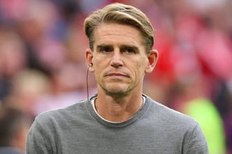 Christoph Freund vor der Partie gegen den SC Freiburg: Der Österreicher ist seit September beim FC Bayern.