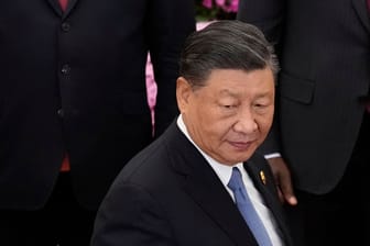 Chinas Präsident Xi Jinping:
