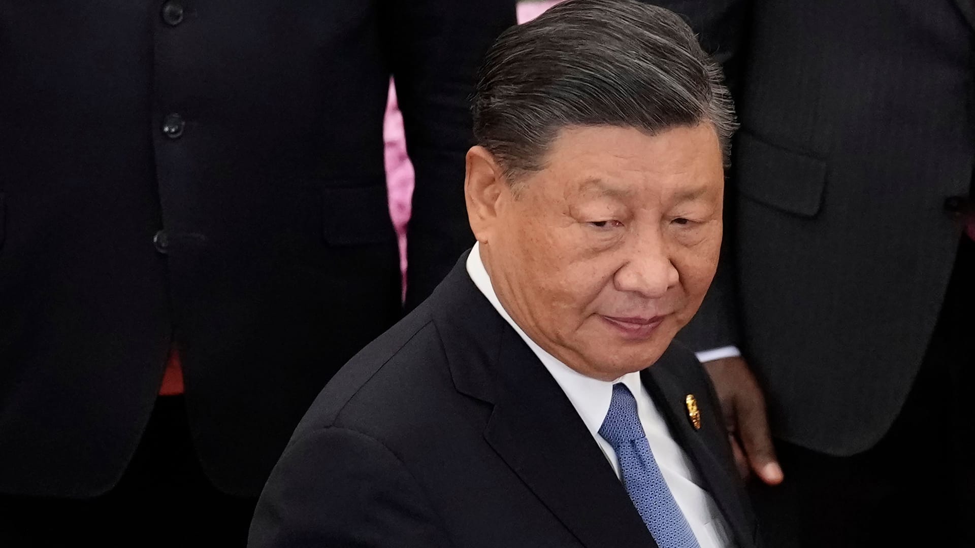 Chinas Präsident Xi Jinping: