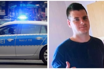 In Hessen sucht die Polizei nach dem vermissten Liridon Bajraktaraj aus Mainz-Kostheim.